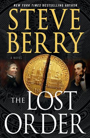 The Lost Order by Steve Berry