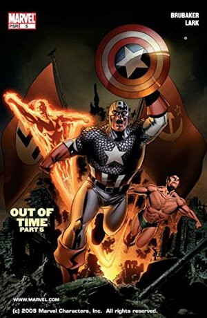 Captain America (2004-2011) #5 by Ed Brubaker