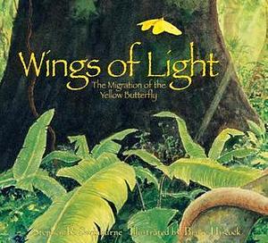 Wings of Light by Bruce Hiscock, Stephen R. Swinburne
