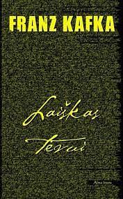 Laiškas tėvui by Franz Kafka