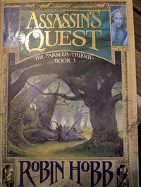 Assassin's Quest by Robin Hobb