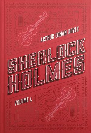 Sherlock Holmes by Arthur Conan Doyle