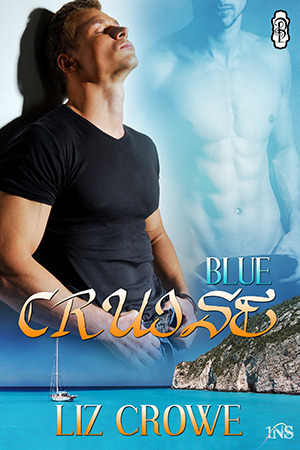 Blue Cruise by Liz Crowe