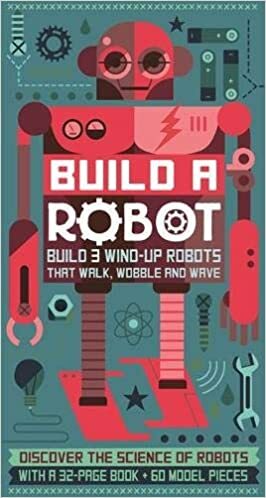 Build a Robot by Steve Parker