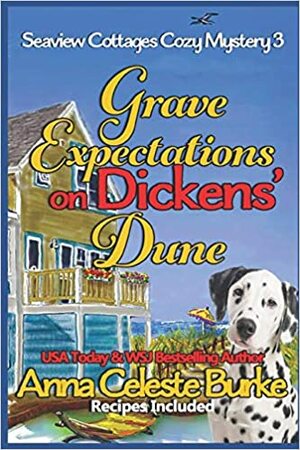 Grave Expectations on Dickens' Dune by Anna Celeste Burke