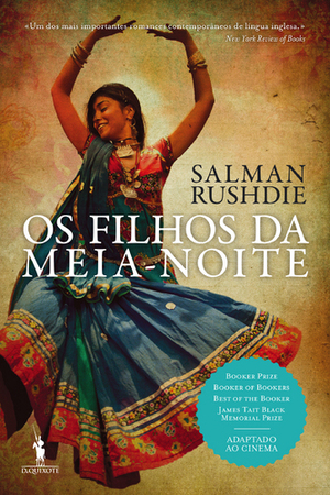 Os Filhos da Meia-Noite by Salman Rushdie