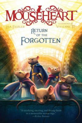 Return of the Forgotten, Volume 3 by Lisa Fiedler