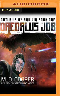 The Daedalus Job by M. D. Cooper