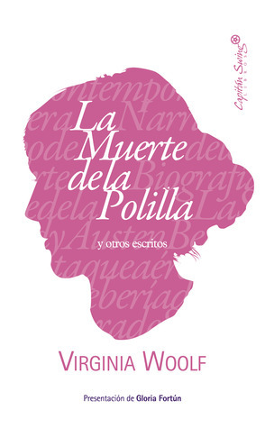 La muerte de la polilla y otros escritos by Virginia Woolf