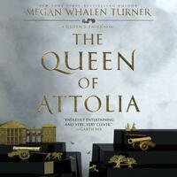 The Queen of Attolia by Megan Whalen Turner