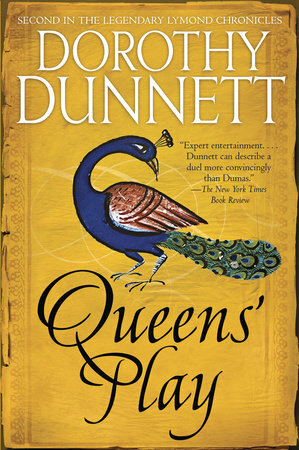 Queens' Play by Dorothy Dunnett