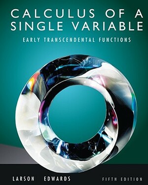 Calculus of a Single Variable by Ron Larson