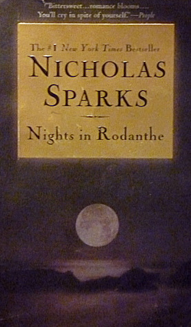 Nights in Rodanthe by Nicholas Sparks