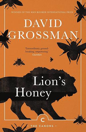 Lion's Honey: The Myth of Samson by David Grossman