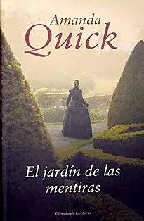 El jardín de las mentiras by Amanda Quick