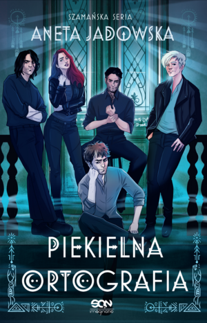 Piekielna ortografia by Aneta Jadowska