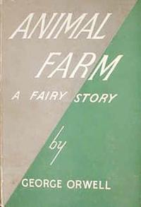 Animal Farm by George Orwell