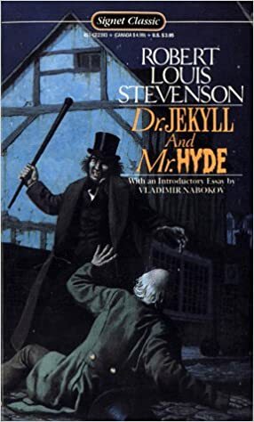 Dr Jekyll and Mr Hyde by Robert Louis Stevenson