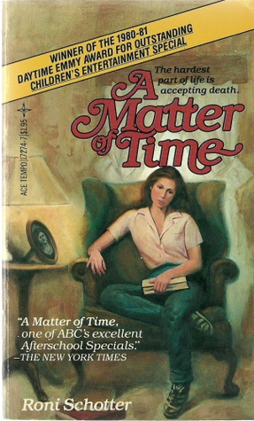 A Matter of Time by Roni Schotter