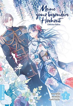 Meine ganz besondere Hochzeit Collectors Edition, Band 02 by Akumi Agitogi, Rito Kohsaka