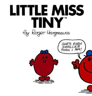 Little Miss Tiny by Roger Hargreaves