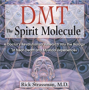 Dmt: The Spirit Molecule: A Doctor's Revolutionary Research Into the Biology of Near-Death and Mystical Experiences by Rick Strassman