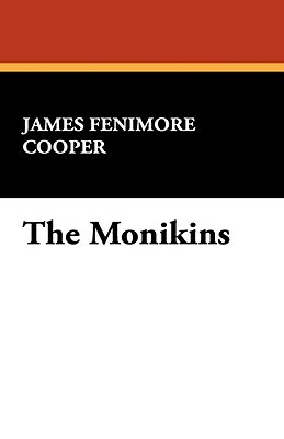 The Monikins by James Fenimore Cooper