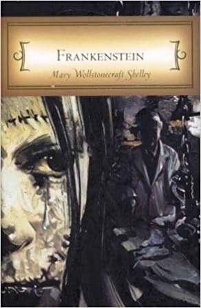 Frankenstein by Mary Shelley