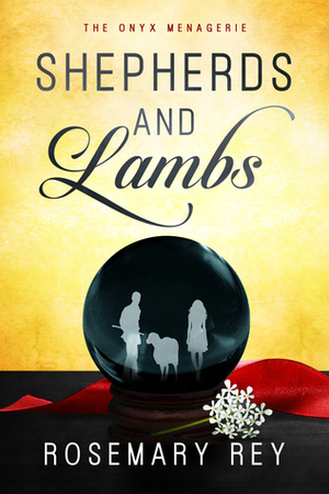 Shepherds and Lambs by Rosemary Rey