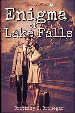 Enigma of Lake Falls (Spies of Texas) by Brittany E. Brinegar