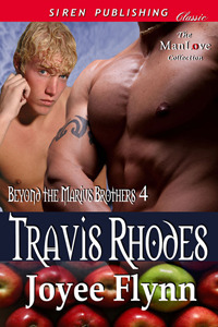 Travis Rhodes by Joyee Flynn