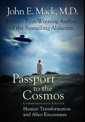 Passport to the Cosmos by John E. Mack