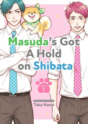 Masuda's Got A Hold on Shibata Ch. 1 by Nanai Taka