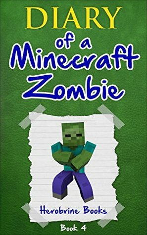 Zombie Swap by Herobrine Books, Zack Zombie