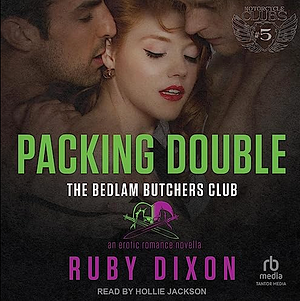 Packing Double by Ruby Dixon