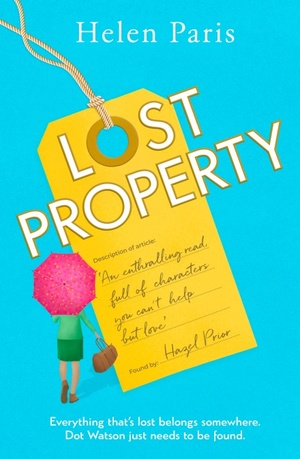 Lost Property by Helen Paris