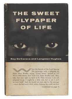The Sweet Flypaper of Life by Langston Hughes, Roy DeCarava