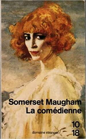 La comédienne by W. Somerset Maugham