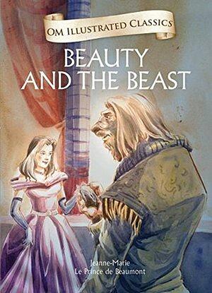Beauty and the Beast by Jeanne-Marie Leprince de Beaumont