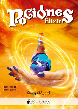 Pociones: Elixir by Amy Alward