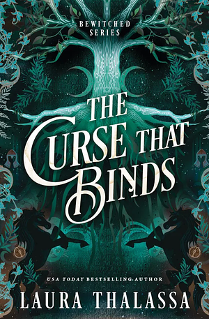 The Curse that Binds by Laura Thalassa