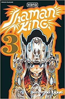 Shaman King, tome 03 by Hiroyuki Takei