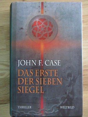 Das erste der sieben Siegel by John F. Case, John F. Case