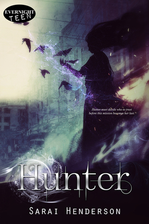 Hunter by Sarai Henderson