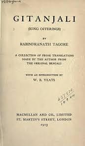 Geetanjali by Rabindranath Tagore