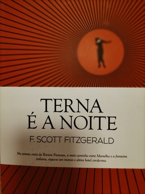 Terna É a Noite by F. Scott Fitzgerald