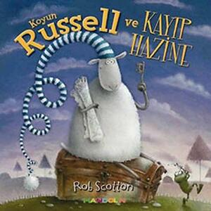 Koyun Russell ve Kayip Hazine by Rob Scotton