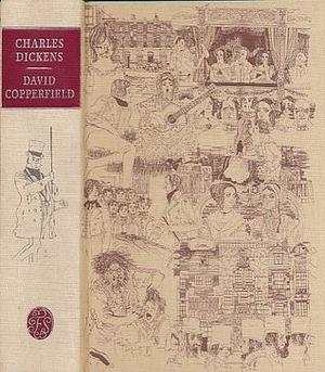 David Copperfield by Charles Dickens