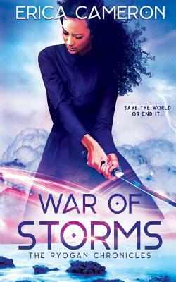 War of Storms by Erica Cameron