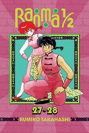 Ranma 1/2 (2-in-1 Edition), Vol. 14 by Rumiko Takahashi